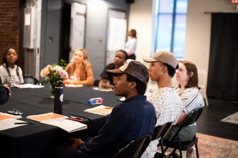 In recognition of Black History Month, we are highlighting Pittsburgh nonprofits that are developing the history makers of today and tomorrow. This week we'd like to feature the <a href="/equity_impact/">The Equity | Impact Center</a> Center.  Thank you for all the work you do for our community!

#blackhistorymonth