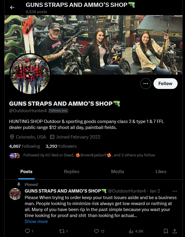 WasQOnce's tweet image. Beware, this is a total scam. The pictures are of real people but not for this account. I spoke with the gentleman and this is not him...