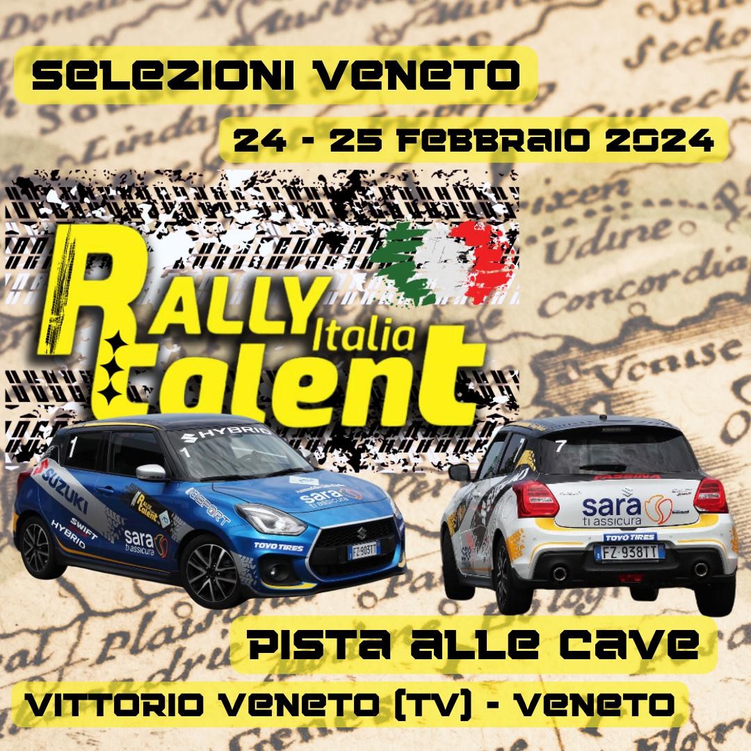 Rally Italia Talent tweet media