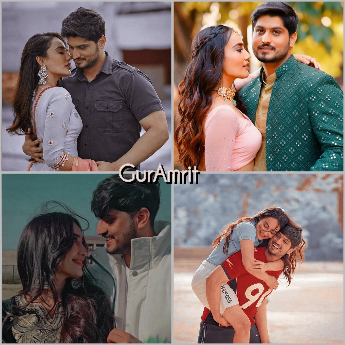 kkundrramerahai's tweet photo. Few hours are left 
They are coming to stole millions of people heart 

KHADARI ON 9TH FEB 
#GurnamBhullar #SurbhiJyoti 
#Khadari https://t.co/OQ0PnYbpem