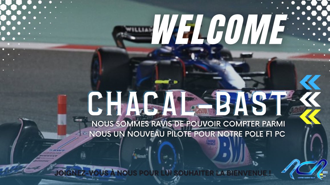 📣 Annonce Pôle PC 📣