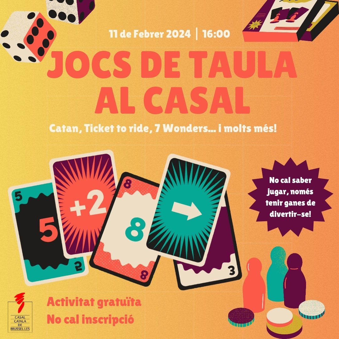 Casal Català BRU tweet media