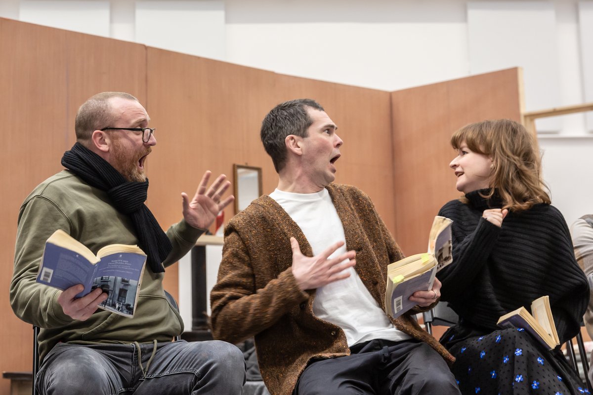 Druid Theatre tweet media