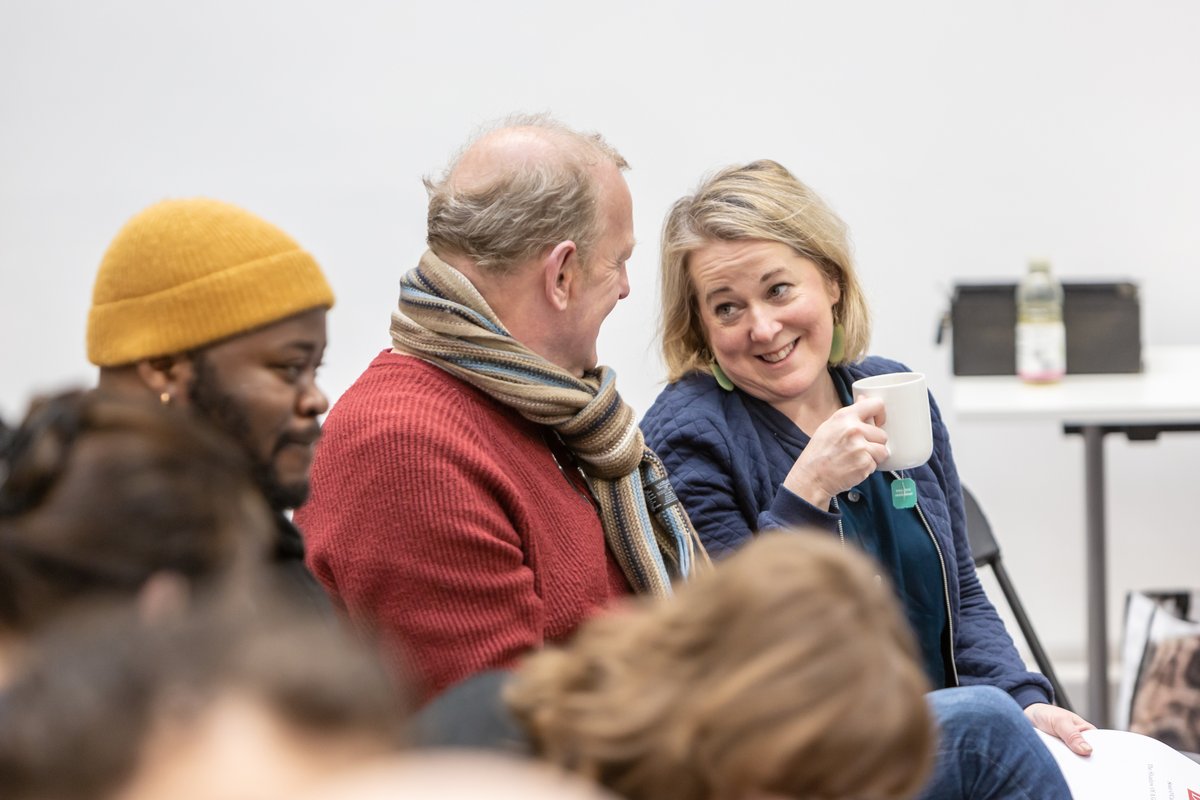 Druid Theatre tweet media