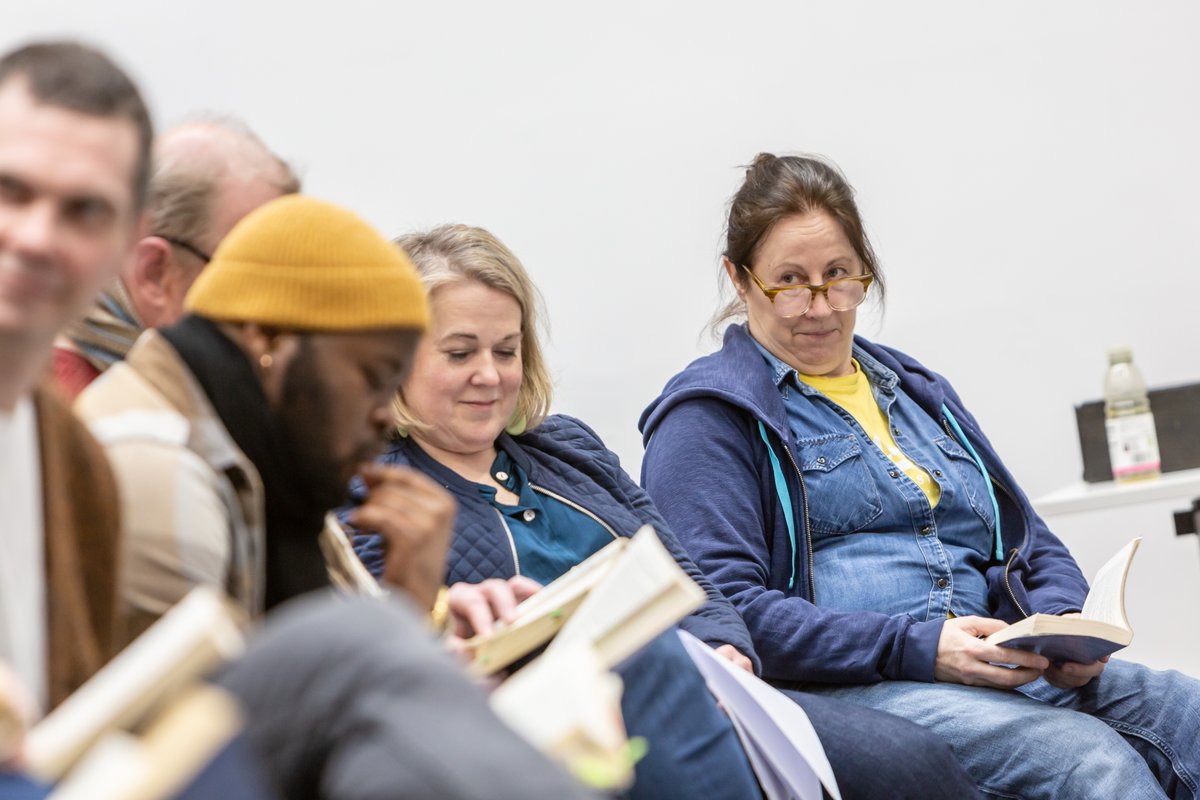 Druid Theatre tweet media