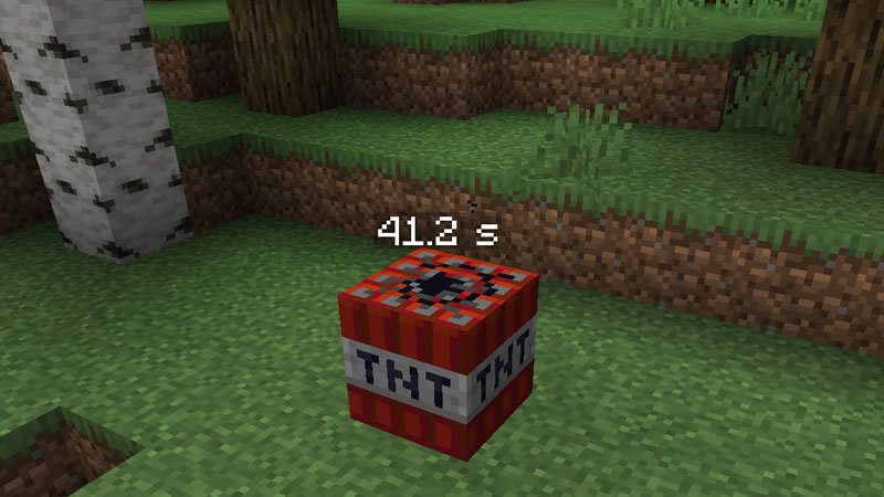 yorkmary's tweet photo. Time To Live mod for #Minecraft 1.19.4/1.12.2 will add a countdown timer to the game for dynamite or Creeper blast 💣 https://t.co/FlOJpUay2r https://t.co/m2IV7QrkpT