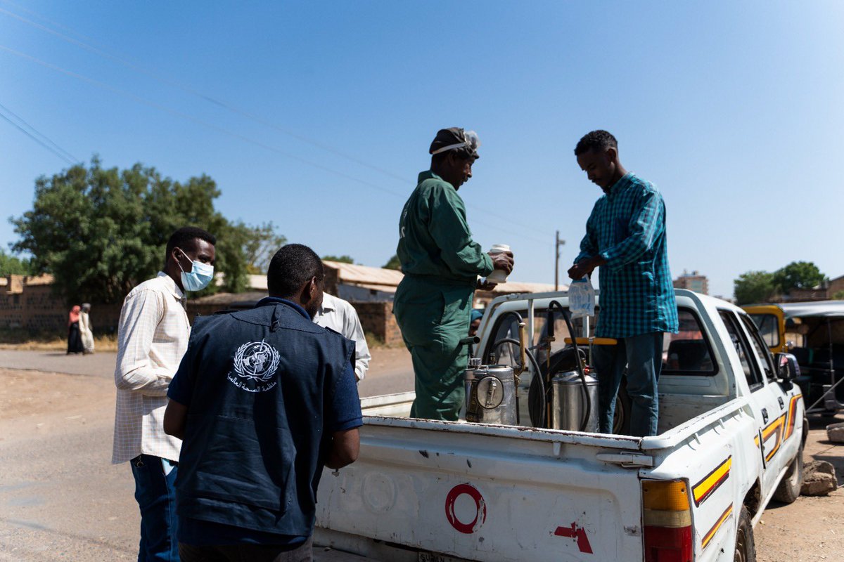 15 million people lack health care because of the ongoing conflict in #Sudan. Tragedies like this are not making enough headlines or receiving enough support. @WHO appeals for: 1. safe, secure and unimpeded humanitarian access to Khartoum, Darfur, Kordofan and other states to