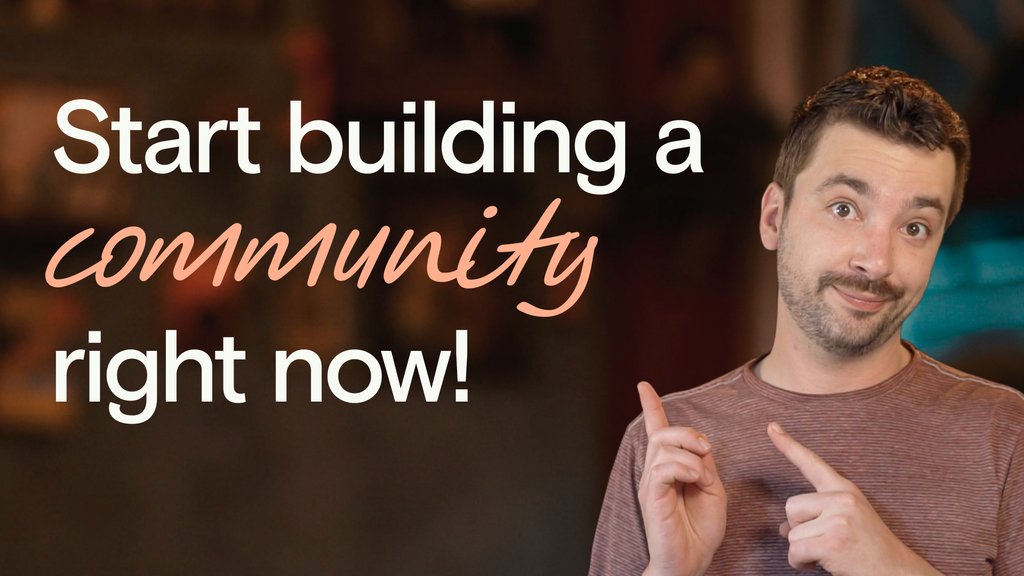 Not sure if you're ready to start building your community on Teachable? Here's six reasons a community could change your life and business. l8r.it/BKsE #sidehustle #beyourownboss #onlinesuccess #onlineopportunity #community #growthmindset #communitylove