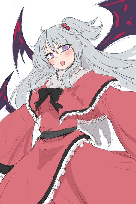 なんも思いつかなかったかららくがき再掲して寝るわね…… 