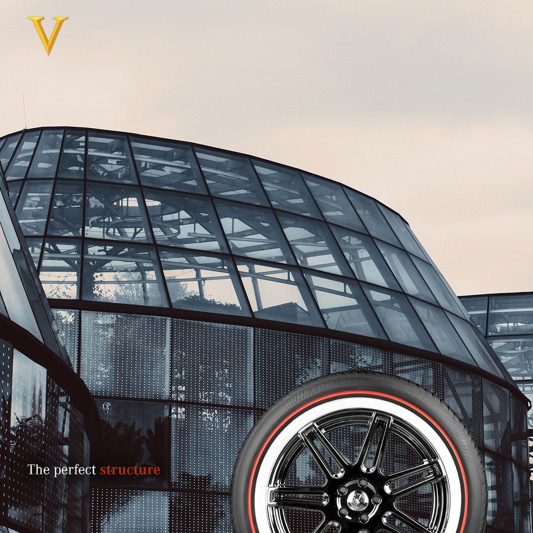 voguetyres's tweet photo. The perfect combination between style and class. Turn heads every where you go with Red Stripes by Vogue Tyre. โผ๏ธ #RedStripes #Styleandclass https://t.co/newIarKYXY