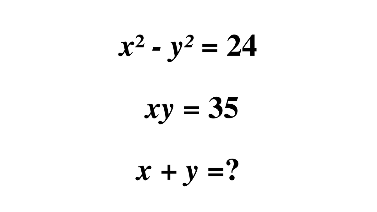 Maths Solutions tweet media