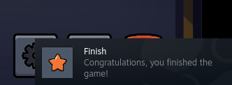 gee_kuma's tweet photo. Finally finished the last feature of my game, Steam achievements! The important stuff. Now onto the bugs...

#indiedev #gamedev https://t.co/bz0veNtGJD