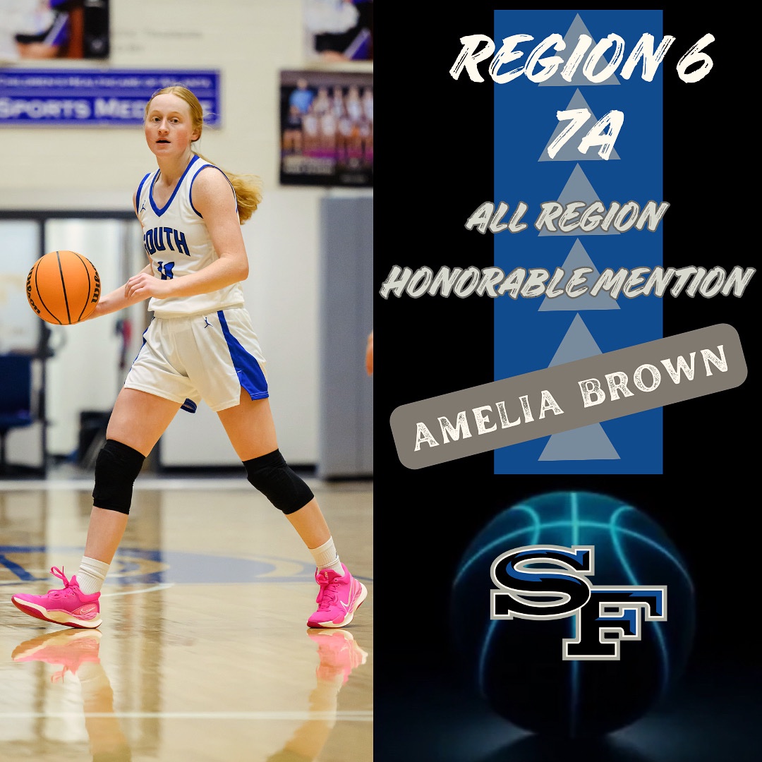SoFo Lady Hoops (@sofoladyhoops) on Twitter photo Congratulations to Lady War Eagle <a href="/ameliabrown_11/">amelia brown</a> for being named All Region 6 7A Honorable Mention for the ‘23-‘24 season! #StillRising Congratulations to Lady War Eagle <a href="/ameliabrown_11/">amelia brown</a> for being named All Region 6 7A Honorable Mention for the ‘23-‘24 season! #StillRising