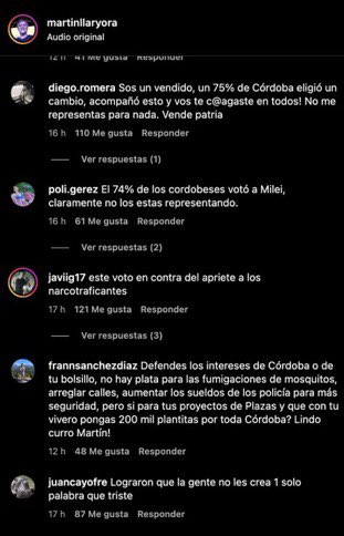 TommyShelby_30's tweet photo. Llaryora: “Nosotros en el congreso vamos a defender los intereses de los cordobeses” 

  * Los cordobeces * https://t.co/UDK5picgSK