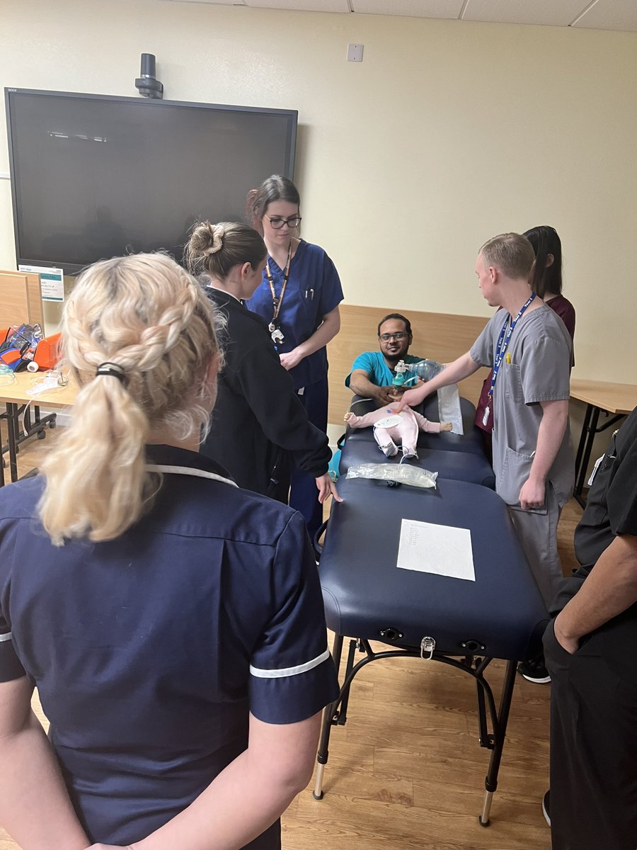 vimal umakanthan (@vimalkanth1978) on Twitter photo Paeds simulation training today ! Great turn out ! Sepsis, trauma and cardiac arrest scenarios with good team work experience. Well done ED FGH team👏🏾. <a href="/ED_FGH/">Furness General Hospital ED</a> <a href="/UhmbtEdCentre/">UHMBT Postgraduate Medical Education Team RLI</a> <a href="/EmmaThomson1984/">Emma Thomson</a> <a href="/EducFgh/">Postgraduate Medical Education FGH</a> Paeds simulation training today ! Great turn out ! Sepsis, trauma and cardiac arrest scenarios with good team work experience. Well done ED FGH team👏🏾. <a href="/ED_FGH/">Furness General Hospital ED</a> <a href="/UhmbtEdCentre/">UHMBT Postgraduate Medical Education Team RLI</a> <a href="/EmmaThomson1984/">Emma Thomson</a> <a href="/EducFgh/">Postgraduate Medical Education FGH</a>