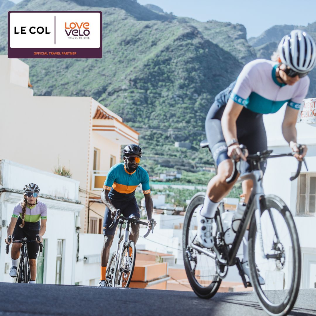 Love Velo Partners with Le Col #LoveCycling #LoveVelo @LoveVeloCycling @LeColUK
endurancesportswire.com/love-velo-part…