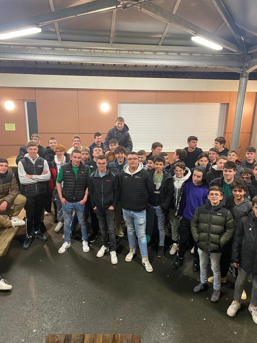 MFR-CFA de Chemillé tweet media