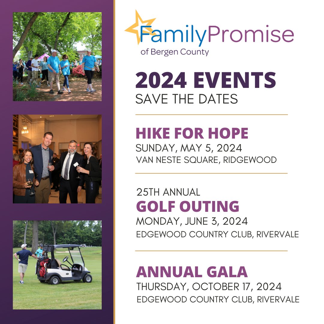 Family Promise of Bergen County tweet media