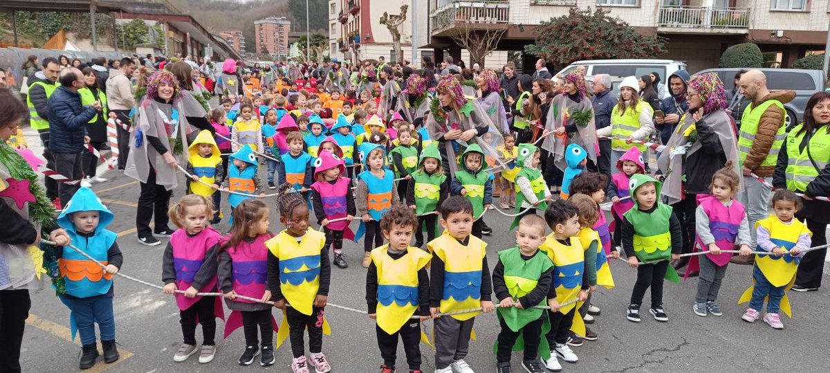 Urdanetarrak Guraso Elkartea tweet media