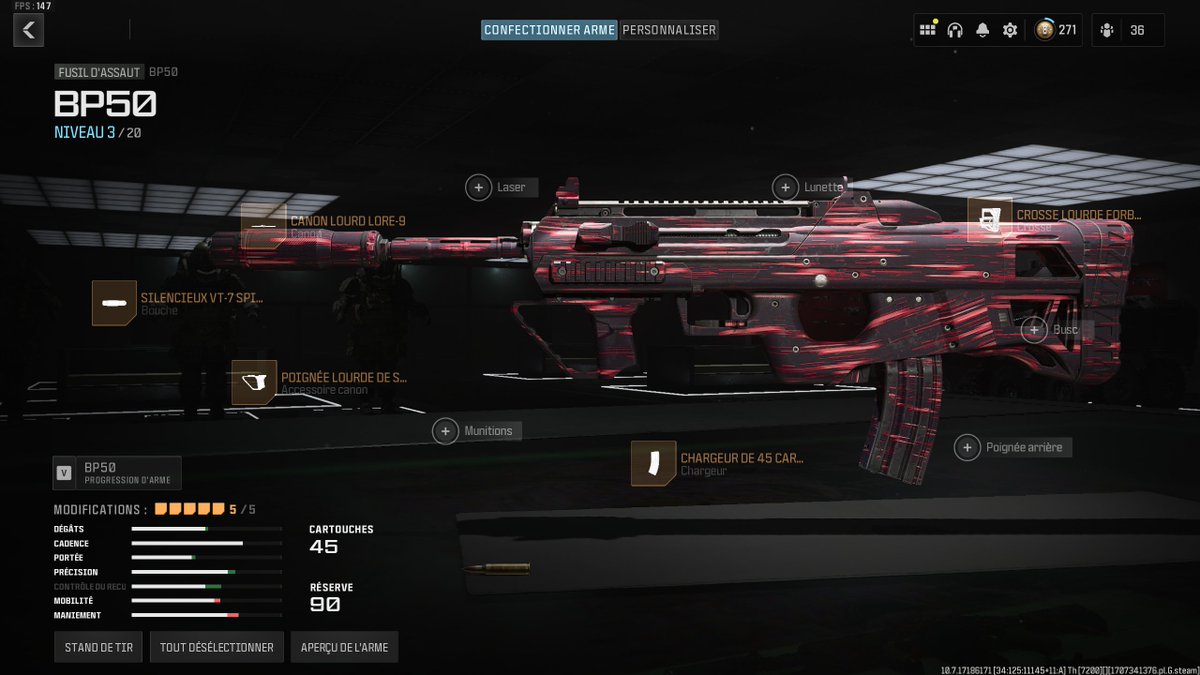 Hikentv's tweet photo. Les nouvelles armes qui arrivent dans la meta de la saison 2 🔥 

#MW3 #Warzone https://t.co/lSwosIrl3C