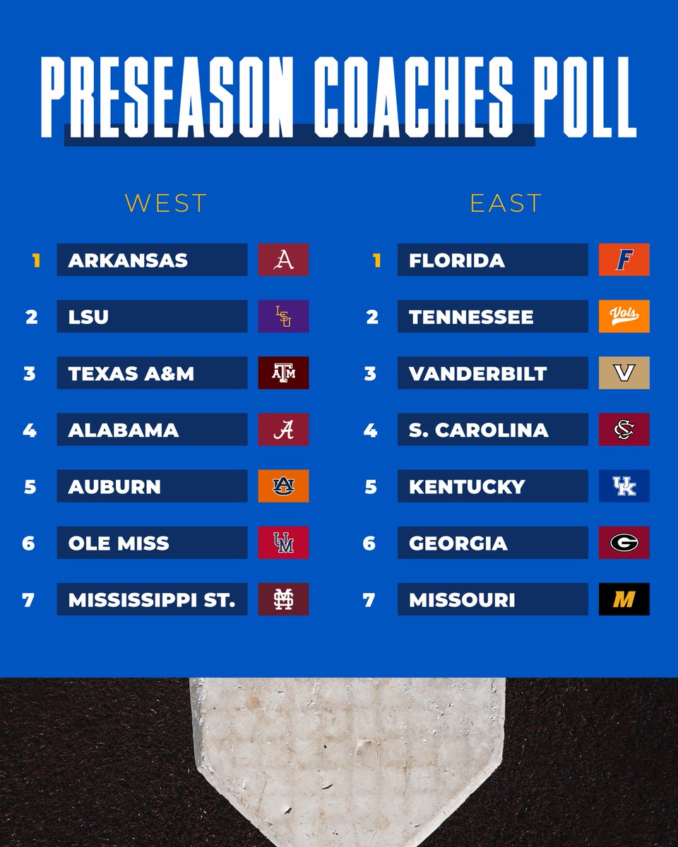 SEC Baseball tweet media