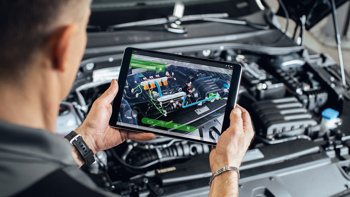 Onboarding efficacy can impact productivity, safety, and quality. Learn more about how augmented reality can enable effective onboarding in our latest blog post: ptc.co/fOsF50QxqfV