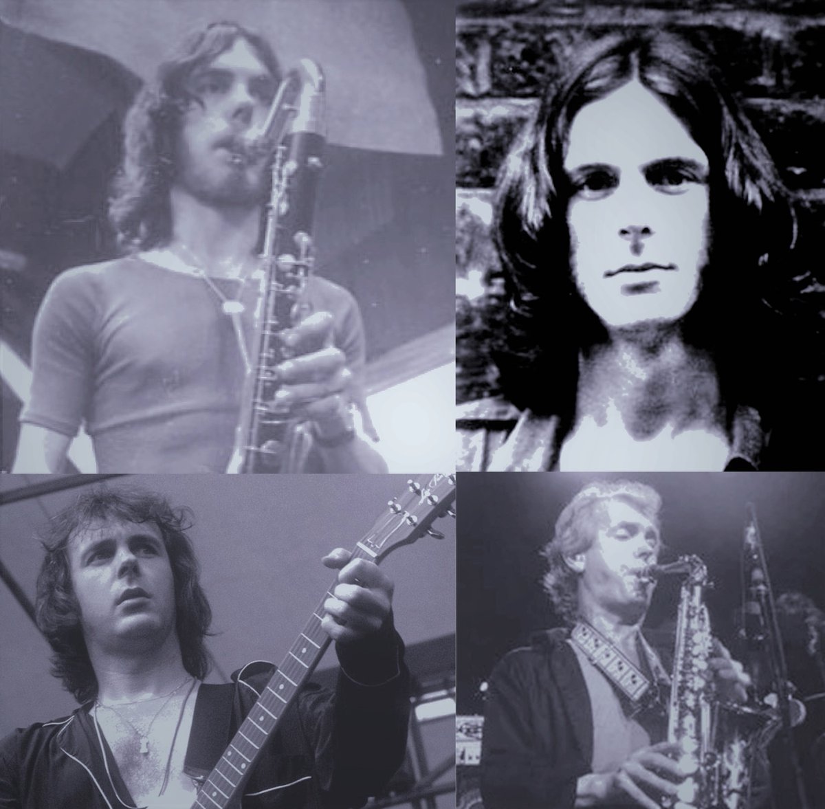 TheCrimsonPete's tweet photo. It's now 2 years since we sadly lost #IanMcDonald. Without him there'd have been no #KingCrimson or #ITCOTCK, & #progrock would have taken a very different course. Hardly a day goes by without me playing a track he's on or having some of his music in my head. #ForeignerBand https://t.co/Cb6T4Ma26b