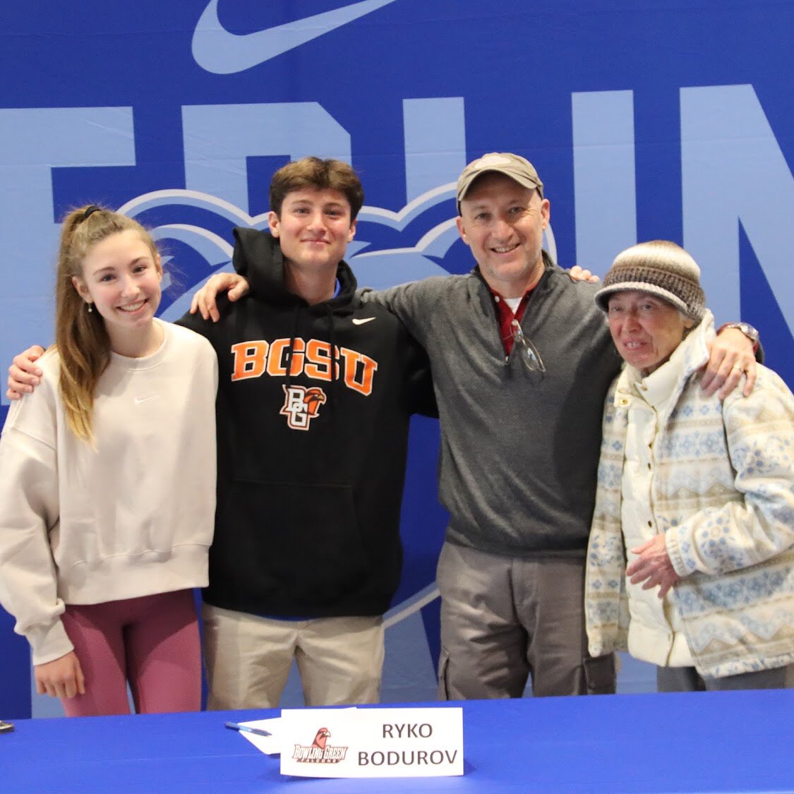 OBHS Boys Soccer (@obhsbearssoccer) on Twitter photo Congratulations to <a href="/RBfutbol_10/">Ryko Bodurov</a>
On signing his NLI to continue his career at <a href="/BGSUMSoccer/">BGSU Men's Soccer</a>. Ryko was a 4 year letter winner, Conference POY, 1st Team All OCC, District, State and Regional player. CLAWSUP forever and now it’s time to FLY! Congratulations to <a href="/RBfutbol_10/">Ryko Bodurov</a>
On signing his NLI to continue his career at <a href="/BGSUMSoccer/">BGSU Men's Soccer</a>. Ryko was a 4 year letter winner, Conference POY, 1st Team All OCC, District, State and Regional player. CLAWSUP forever and now it’s time to FLY!
