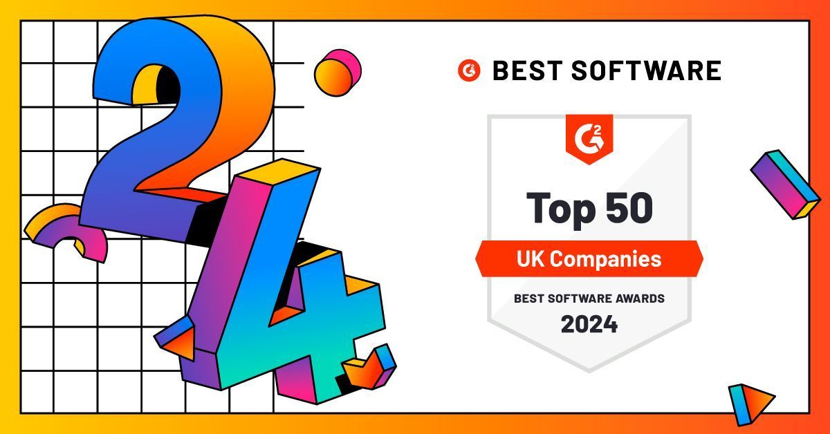 AudienseCo's tweet photo. 🎉 Exciting news! We're thrilled to announce that Audiense has been named one of the Best Software Companies in the UK for 2024 by @G2dotcom! 
Huge thanks to our amazing team and loyal customers for making this possible. 🙏
Let's keep innovating together! 🚀
#BestSoftware2024 https://t.co/Cgt7gRGq9o