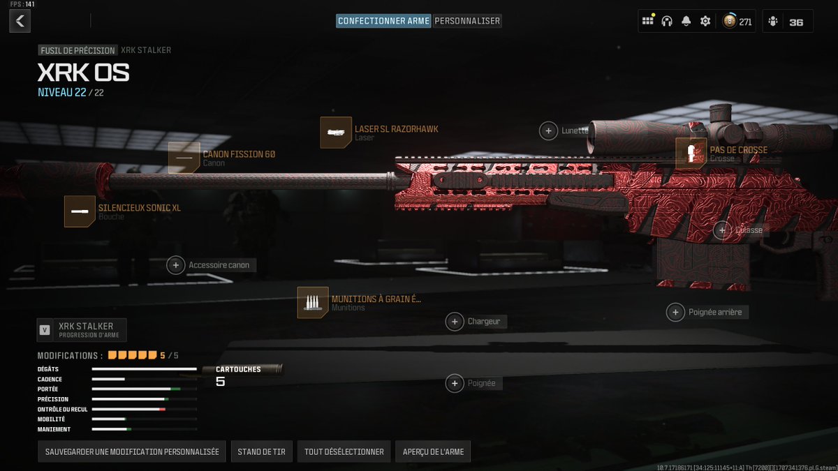 Hikentv's tweet photo. Les nouvelles armes qui arrivent dans la meta de la saison 2 🔥 

#MW3 #Warzone https://t.co/lSwosIrl3C