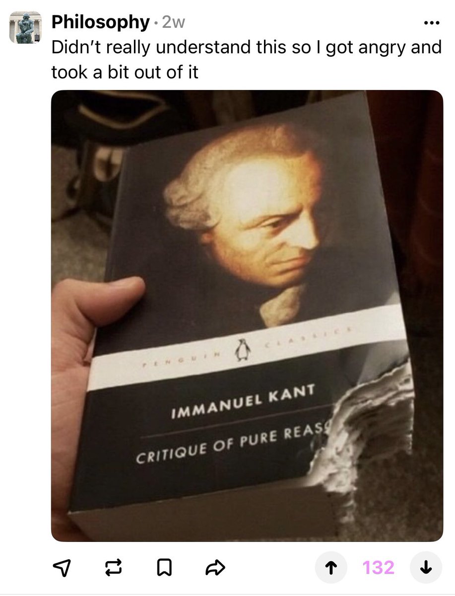 RIP Immanuel Kant you would’ve loved Yik Yak