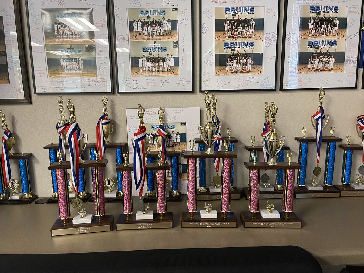 Heeeeenry's tweet photo. Year 4 of coaching 🏀 ✅

Added 2 🥇 and 2 🥈

Total: 6🥇 6🥈 https://t.co/iwMsKhQM6H