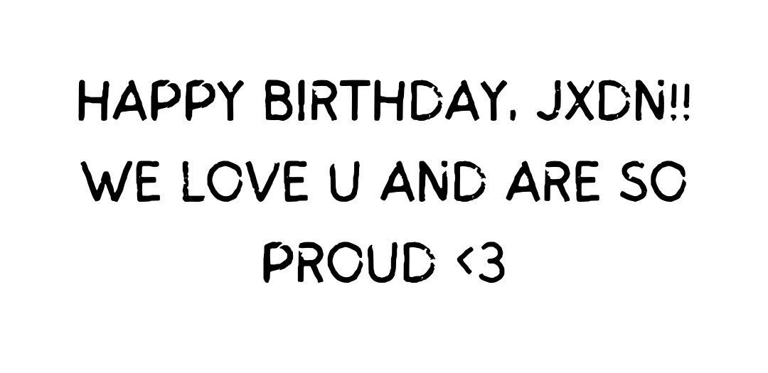 Kykythedropout's tweet image. Happy Birthday J, I Am Forever Proud Of You 🤍 You Constantly Save Me And I Can’t Thank You Enough, I Am Forever Grateful For You And Everything That You Do For Me And So Many Others!! I Love You Forever Rockstar 🤞🏾❤️ @JadenHossler 
 #happybirthdayjxdn