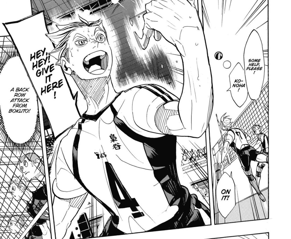byekoutaro's tweet photo. konoha was soooo iconic for this https://t.co/rvwRdcb2Lx