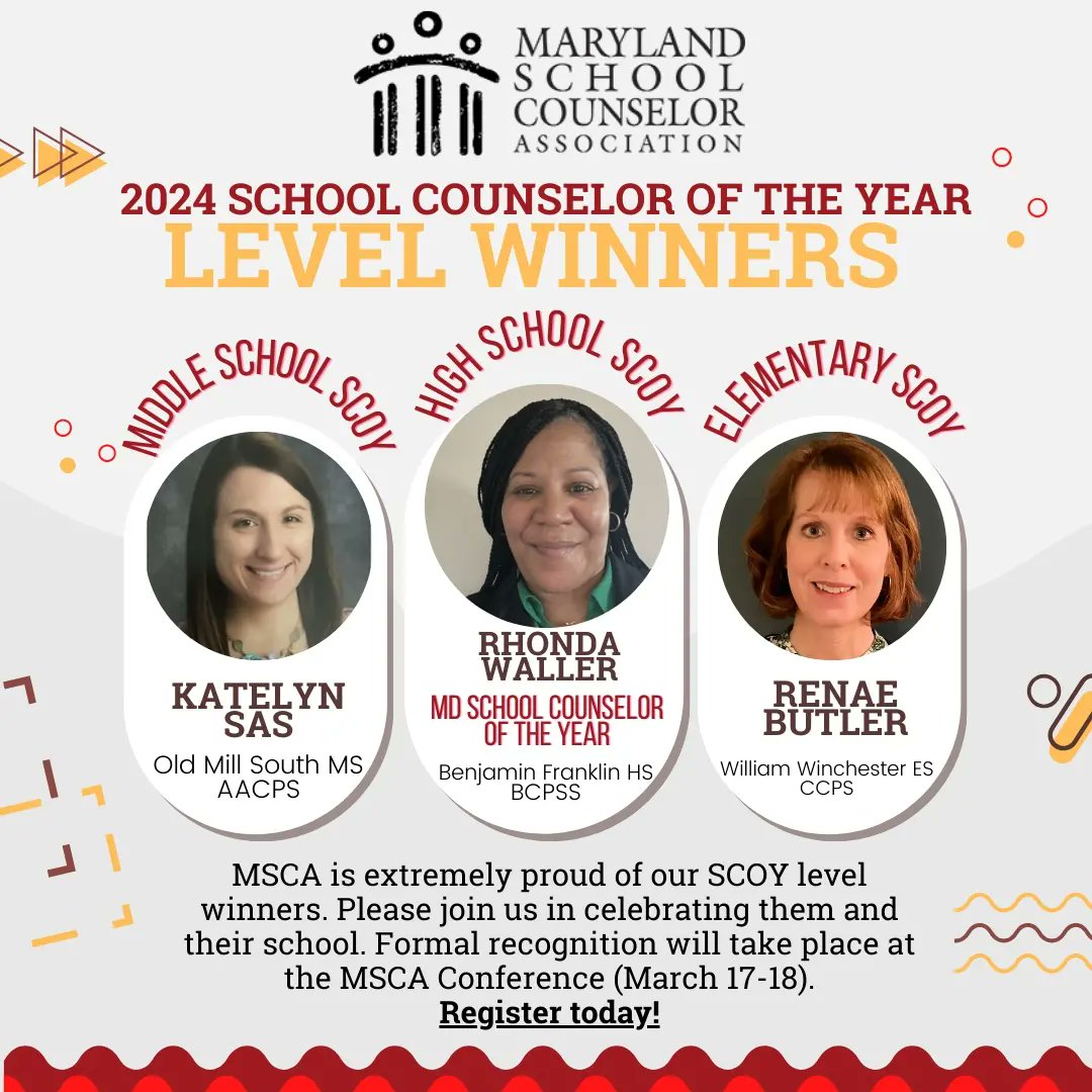 Congratulations to these amazing school counselors!!  More photos and videos to come!! #msca4nscw