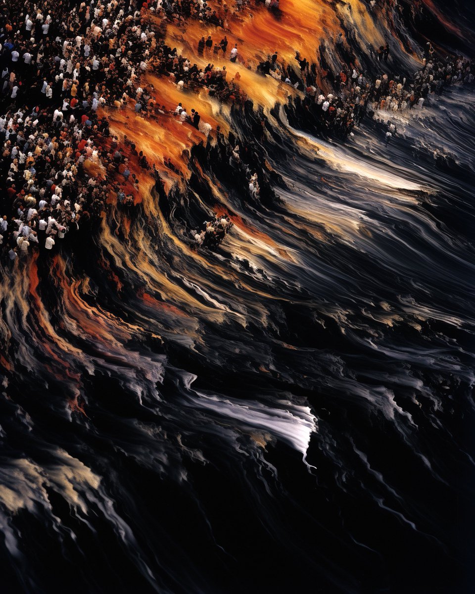 Echoes of Dissolution ༄