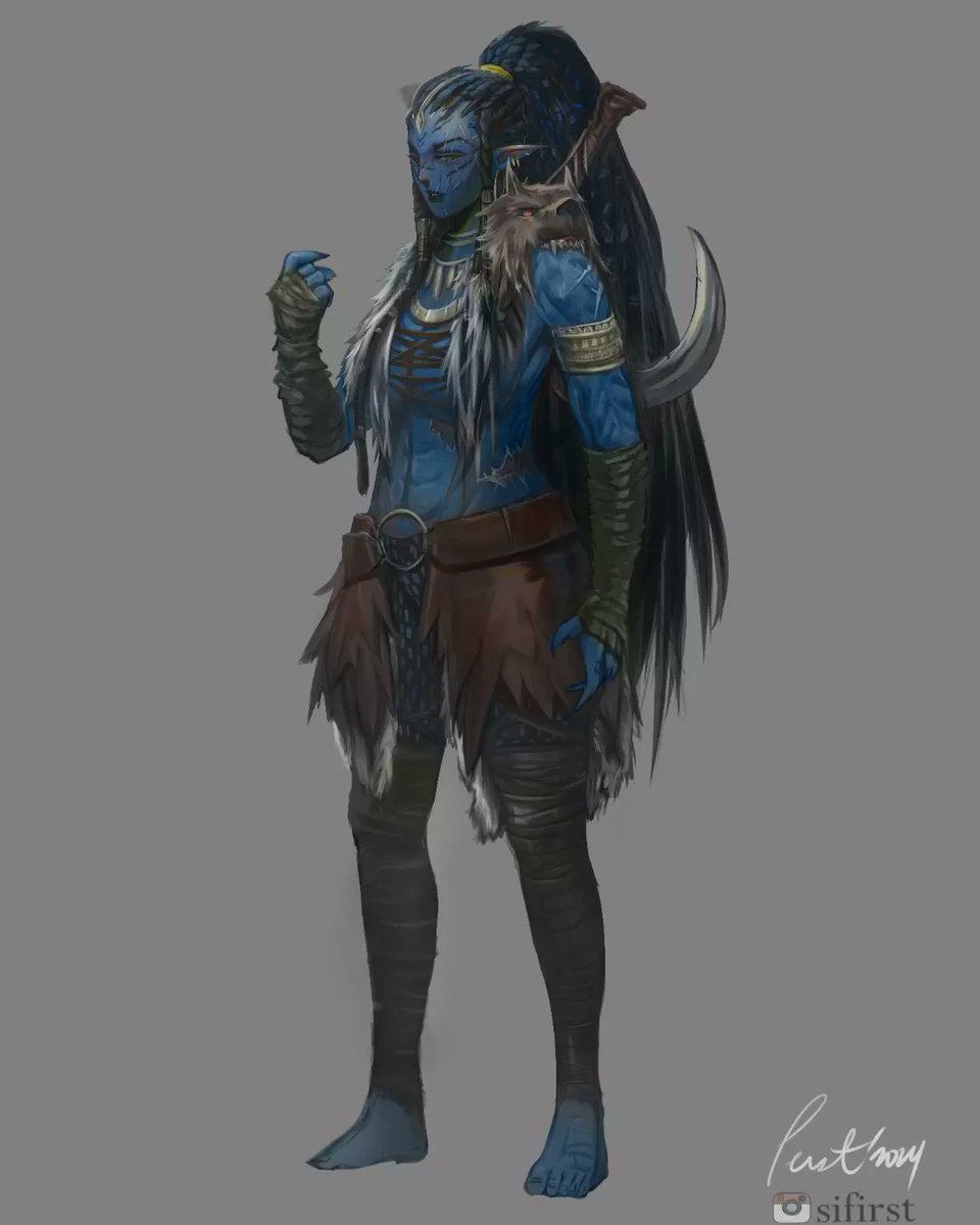 i_aint_sifirst's tweet photo. Rythe, the Apex Huntress of the Frozen Pillars
Commissioned OC by @AfterThotTV
Love the character, she badass!
#AfterLust #originalcharacter #originalcharacterart https://t.co/I2f1LrSnYT