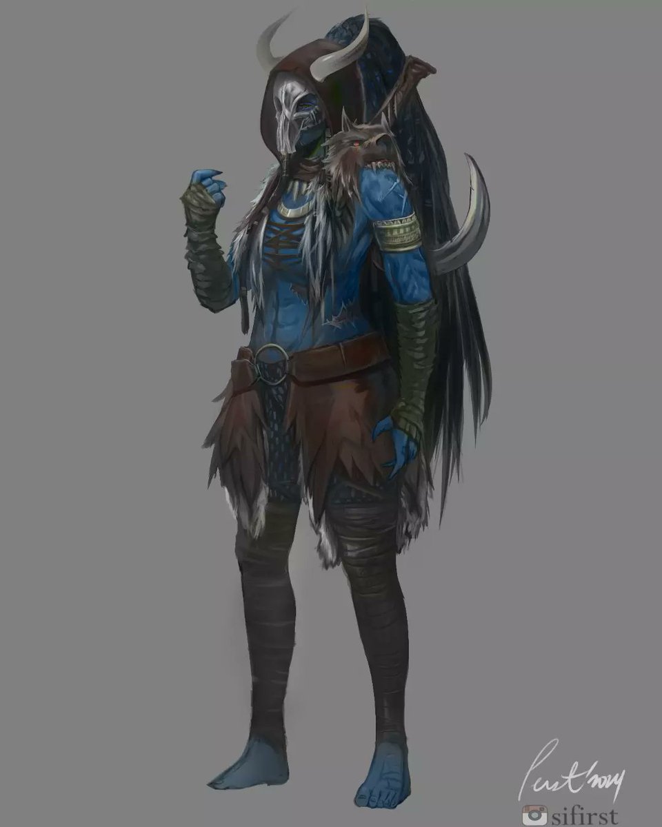 i_aint_sifirst's tweet photo. Rythe, the Apex Huntress of the Frozen Pillars
Commissioned OC by @AfterThotTV
Love the character, she badass!
#AfterLust #originalcharacter #originalcharacterart https://t.co/I2f1LrSnYT