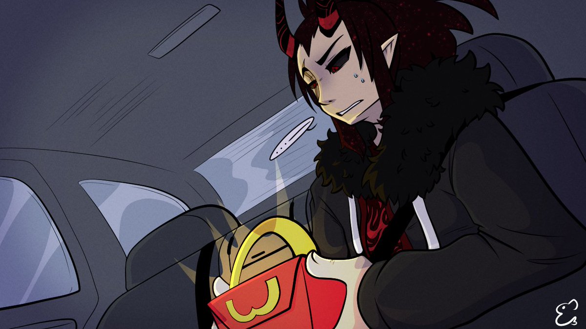 Heavy 🎩 (@heavydivider) on Twitter photo Newest edited video clip is out right now, special thanks to <a href="/GooblDoodl/">GooblDoodl(COMMISSIONS SLOTS: CLOSED)</a> who drew the thumbnail art for this and the disappointment for a happy meal.
Video link in the replies! Newest edited video clip is out right now, special thanks to <a href="/GooblDoodl/">GooblDoodl(COMMISSIONS SLOTS: CLOSED)</a> who drew the thumbnail art for this and the disappointment for a happy meal.
Video link in the replies!