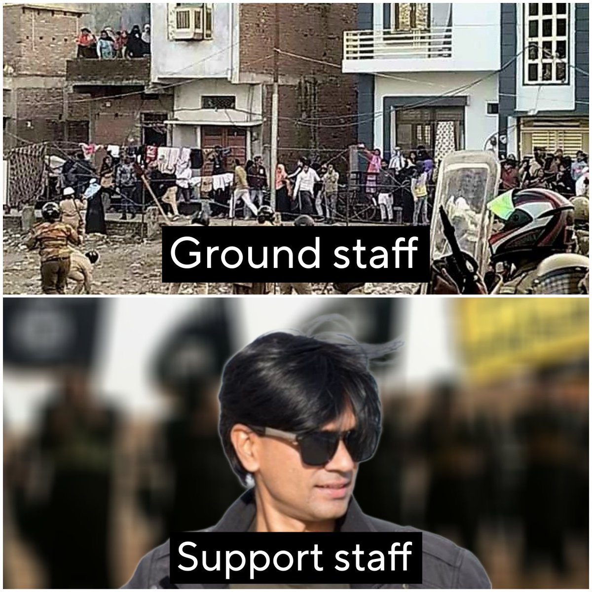 Same story everytime.. secularism my foot!!

#haldwani