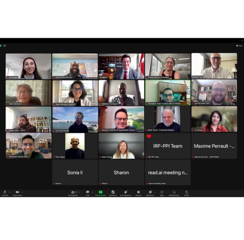 Throwback to the second annual Sustainable Finance Forum where our inspiring hero, Isaac Olowolafe, shared his visionary insights alongside other esteemed leaders.Let's reminisce on the impactful moments that fueled our passion for sustainable change! <a href="/SETSICoalition/">SETSI Community Coalition</a> <a href="/JoshMatlow/">Josh Matlow</a>