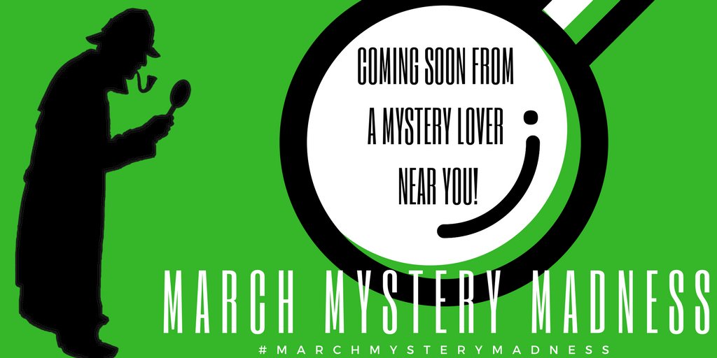 It's almost time! Announcements for #MarchMysteryMadness Round 9 will be revealed tomorrow, February 9 🔍