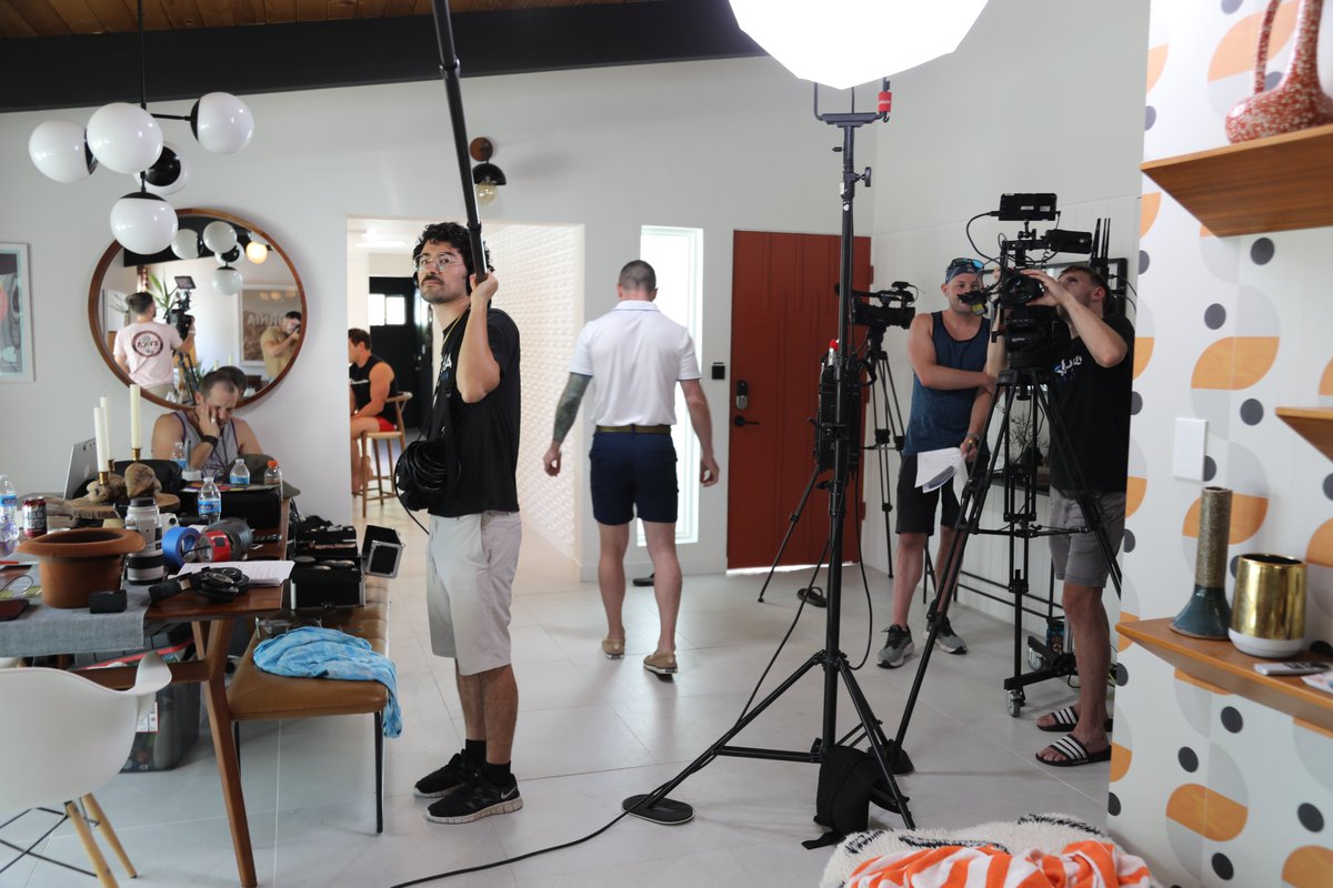 Jeremy Babcock (@jerbabcock) on Twitter photo BTS from our visit to The Goldenrod Resort
Awesome models, super talented crew, and a beautiful location! Such a fun shoot!
⭐️<a href="/NicoCoopa/">NicoCoopa</a> <a href="/TrevorHarrisXXX/">Trevor Harris</a> <a href="/DerekKageXXX/">Derek Kage</a> <a href="/kyle_fletcher01/">Kyle Fletcher</a>
<a href="/DirectorConrad/">Conrad Parker</a> <a href="/hornyalt30/">BlG MIKE</a> <a href="/deadcatdaddy/">Diego Guardado</a> <a href="/theonlyliyote/">⚡️Líyoté Mars⚡️(PV ICCA 5/16-5/21)</a> <a href="/ASGmaxOfficial/">ASGmax</a> <a href="/NextDoorStudios/">Next Door Studios</a> BTS from our visit to The Goldenrod Resort
Awesome models, super talented crew, and a beautiful location! Such a fun shoot!
⭐️<a href="/NicoCoopa/">NicoCoopa</a> <a href="/TrevorHarrisXXX/">Trevor Harris</a> <a href="/DerekKageXXX/">Derek Kage</a> <a href="/kyle_fletcher01/">Kyle Fletcher</a>
<a href="/DirectorConrad/">Conrad Parker</a> <a href="/hornyalt30/">BlG MIKE</a> <a href="/deadcatdaddy/">Diego Guardado</a> <a href="/theonlyliyote/">⚡️Líyoté Mars⚡️(PV ICCA 5/16-5/21)</a> <a href="/ASGmaxOfficial/">ASGmax</a> <a href="/NextDoorStudios/">Next Door Studios</a>
