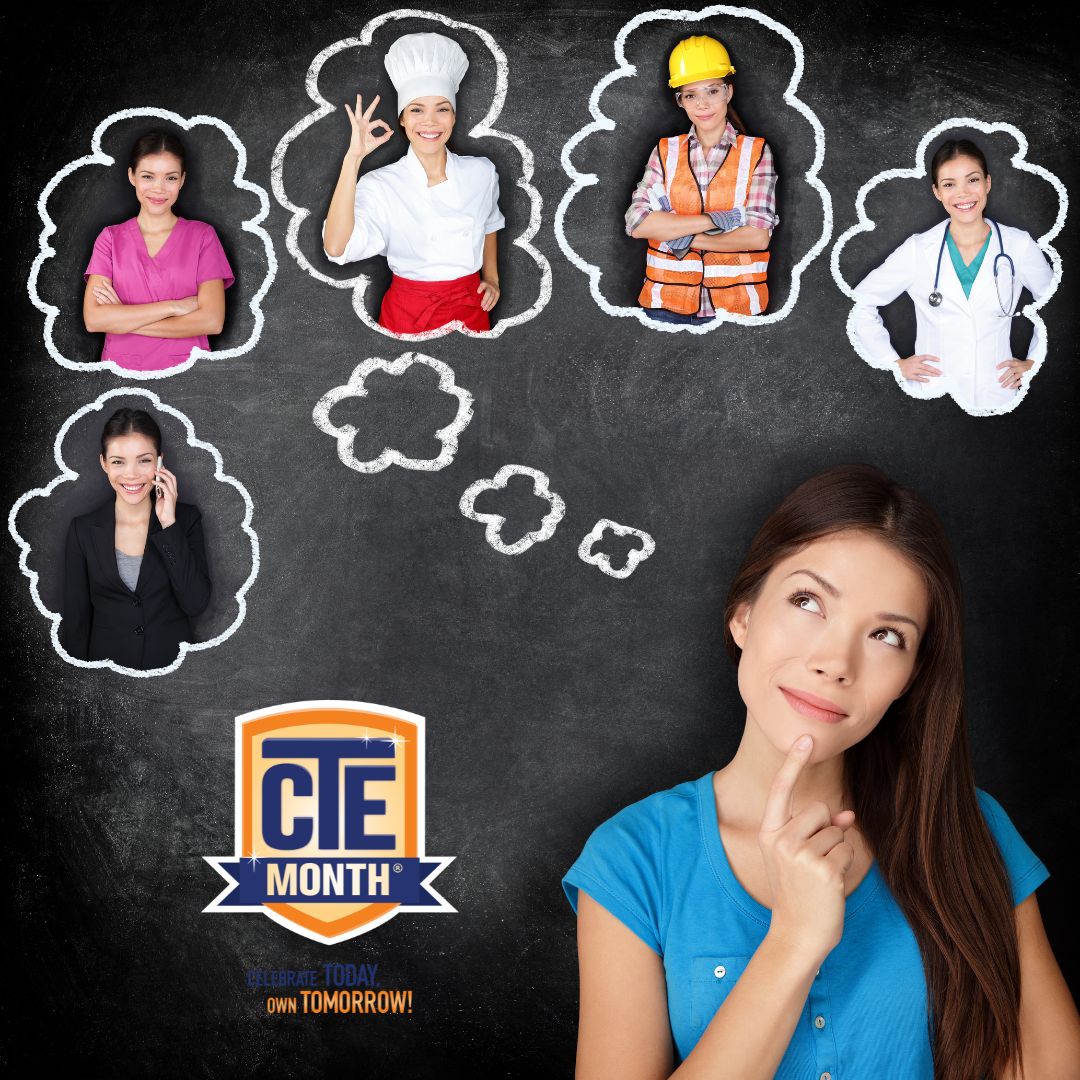 Juniors, Seniors -- ready to kickstart your future? Join us at the LCS College and Career Expo – the gateway to exciting possibilities!  April 11 in Clermont, April 15 in Leesburg. For more info, contact your school counselor or CTE teacher. Your bright future awaits!  #CTEMonth