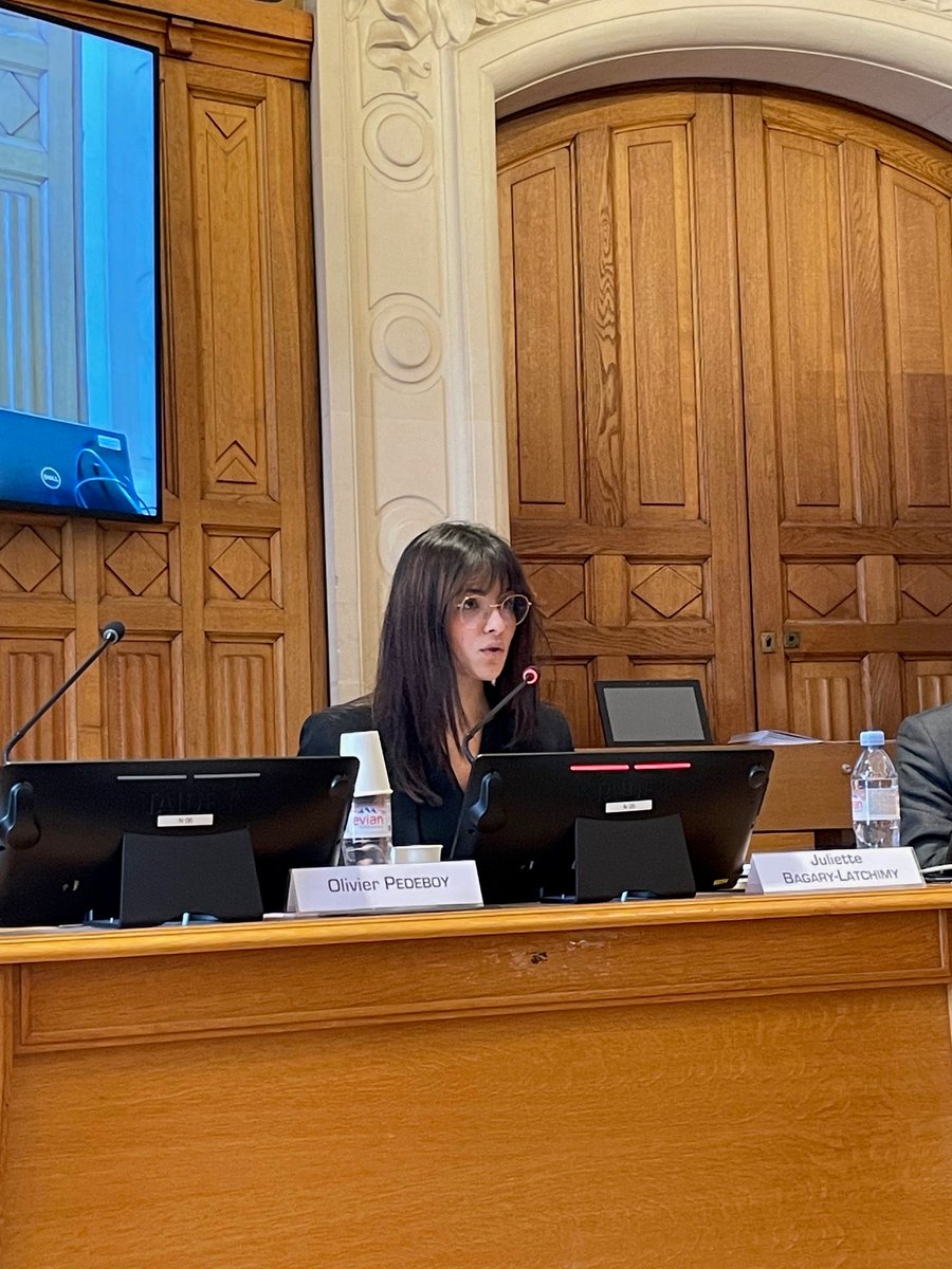 Paris Human Rights Center tweet media