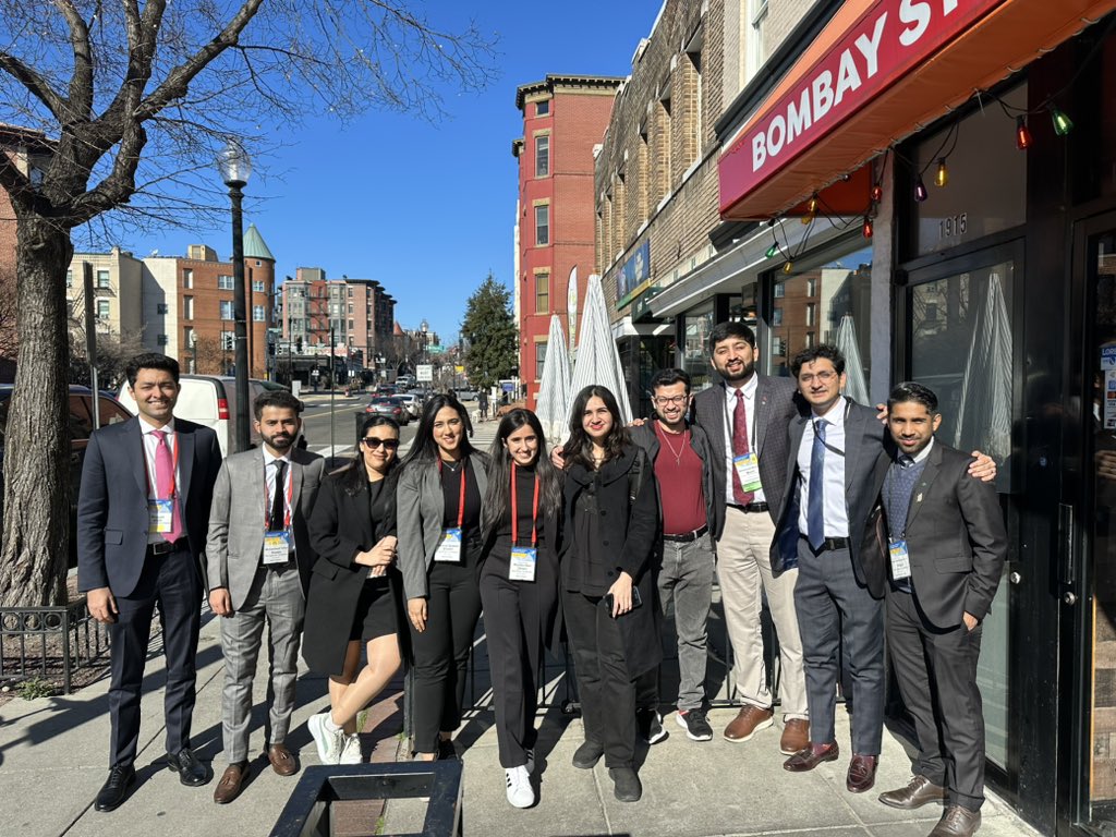 Ronika Devi Ukrani (@ronikadukrani) on Twitter photo Excited to represent <a href="/AKUGlobal/">Aga Khan University</a> at #ASC2024
Grateful to share insights on disparities in access to breast cancer care in π΅π°
Had an amazing time reuniting with friends & mentors, and learning from academic surgeons π
<a href="/Dr_SanaZeeshan/">Sana Zeeshan</a> <a href="/AdilHaiderMD/">Adil Haider</a>
<a href="/UnivSurg/">Society of University Surgeons (SUS)</a> <a href="/AcademicSurgery/">Assoc4AcademicSurgery</a> Excited to represent <a href="/AKUGlobal/">Aga Khan University</a> at #ASC2024
Grateful to share insights on disparities in access to breast cancer care in π΅π°
Had an amazing time reuniting with friends & mentors, and learning from academic surgeons π
<a href="/Dr_SanaZeeshan/">Sana Zeeshan</a> <a href="/AdilHaiderMD/">Adil Haider</a>
<a href="/UnivSurg/">Society of University Surgeons (SUS)</a> <a href="/AcademicSurgery/">Assoc4AcademicSurgery</a>