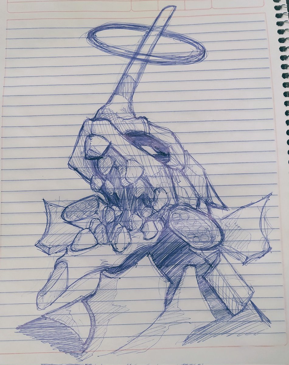 jaff96art's tweet image. I know it's not furry related... I wanna share you this doodles