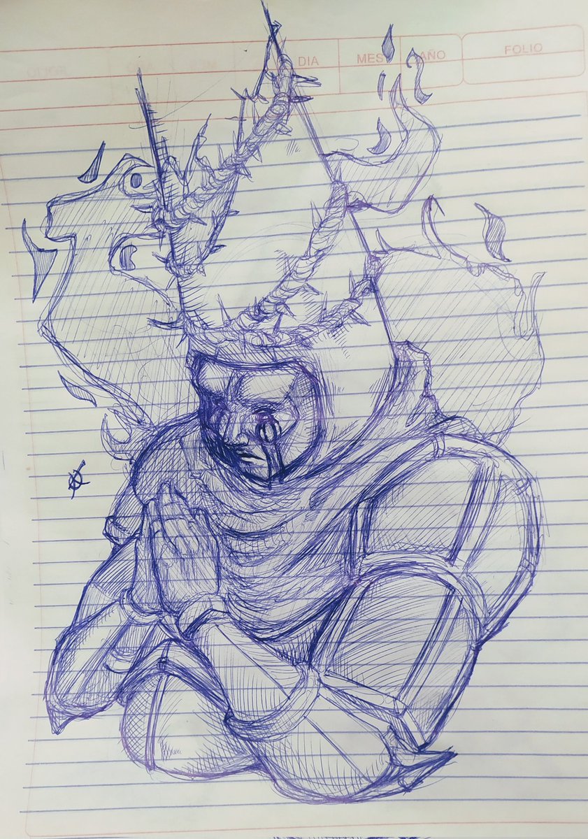 jaff96art's tweet image. I know it's not furry related... I wanna share you this doodles