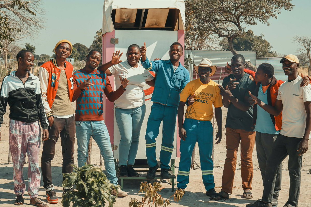 🌟 Jan ’24 at #Flushh: Milestones 

•Empowered 32 women with indirect-jobs.

•1,500 daily users contributing to a cleaner, healthier future 

•Reduced open defecation, safely managing 1,300 kg of waste 

•Embraced zero waste, repurposing 7,000 kg of sawdust