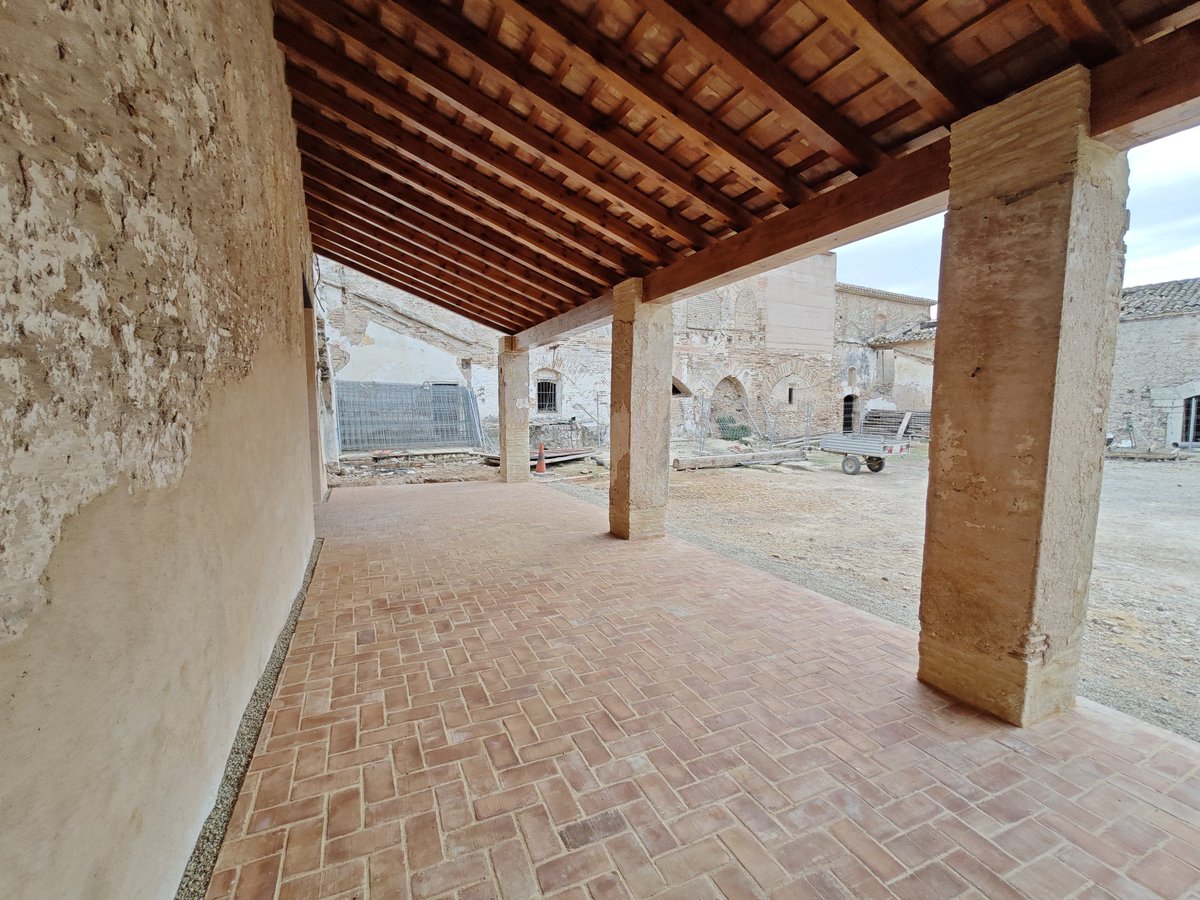 Patrimonio Arq. Val. tweet media